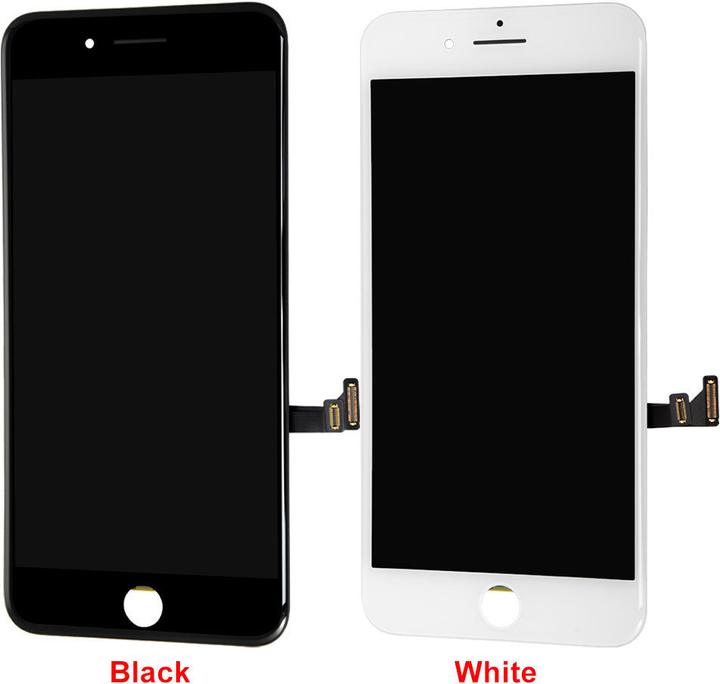 CoreParts 7+ LCD Assembly White (Display, iPhone 7+)