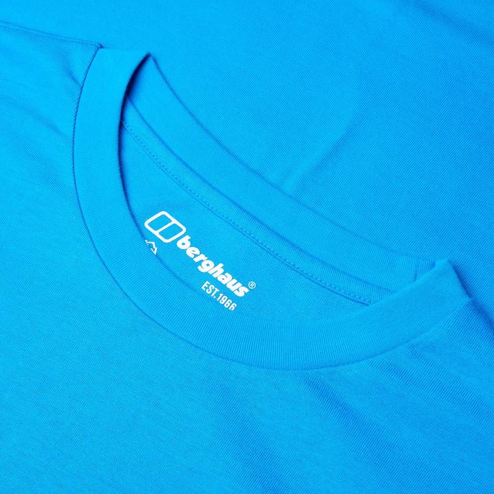 Actual product image Berghaus M Class XL-Logo Tee (T-Shirt) (60, 3XL)