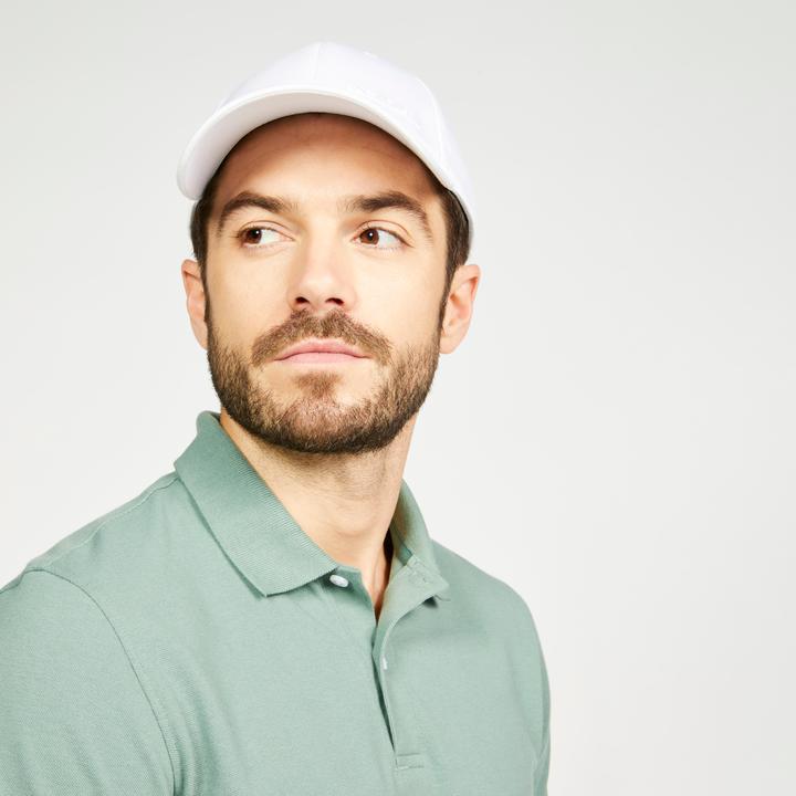 Produktbild Inesis Poloshirt Kurzarm Herren Golf Baumwolle Polyester (M)
