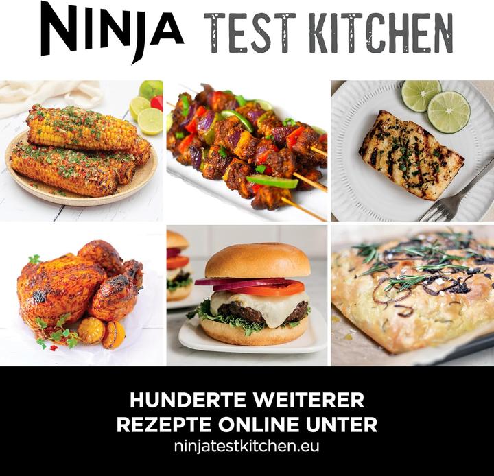 Image du produit Ninja NIA EG351EU G.&Heissluftf.F.G.