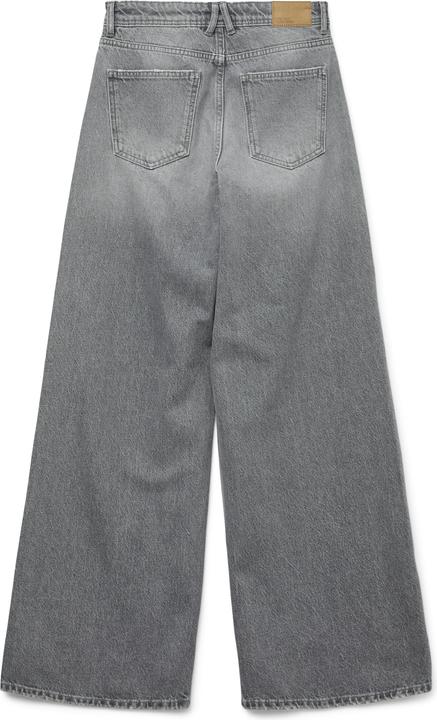 Immagine prodotto Vero Moda VMREMY Mid Rise Weiter Beinschnitt Jeans Weit geschnitten (W32/L32)