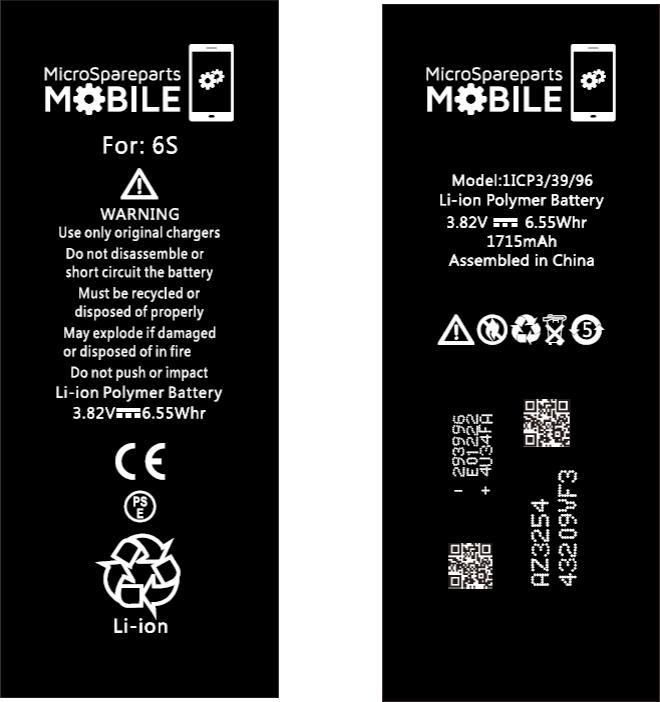 Image du produit CoreParts Batterie