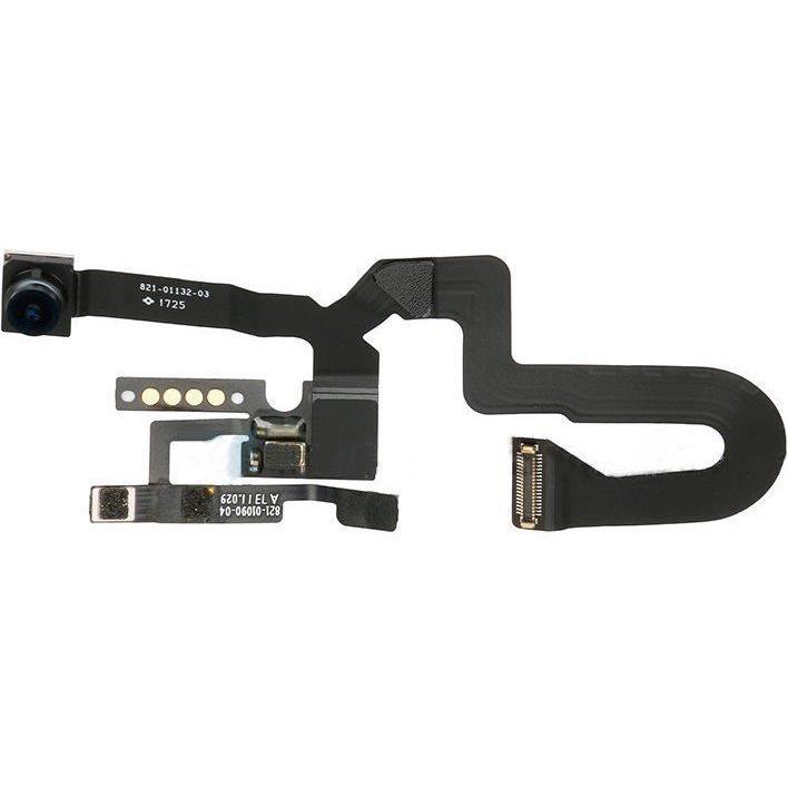 CoreParts 8 Plus front flex (Modul, iPhone 8+), Mobilgerät Ersatzteile, Schwarz