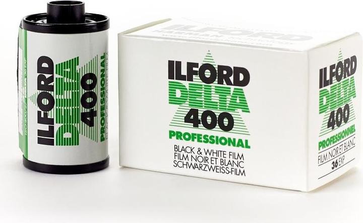 Immagine prodotto Ilford 400 Delta 135/24
