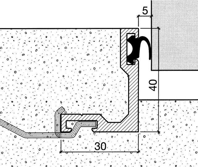 Produktbild Hebgo Schwellenwinkel 180