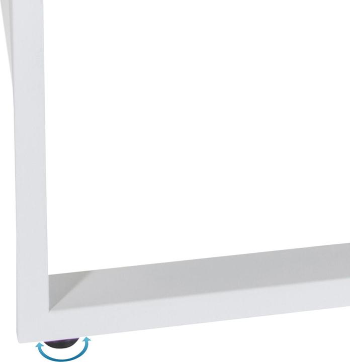 Image du produit Hjh Office Workspace Light I (120 x 60 x 76 cm)