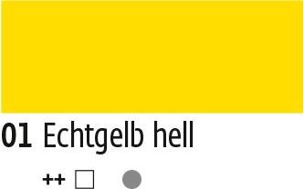 Produktbild Kreul Triton 750ml (Echtgelb-Hell, 750 ml)