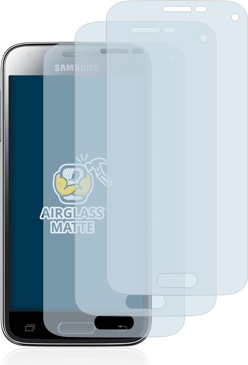 Produktbild BROTECT AirGlass Panzerglasfolie Matt (3 Stk.)