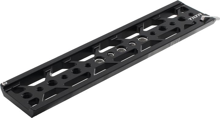 Actual product image Tilta 10″ Standard Lightweight Dovetail Plate (Quick coupling plate)