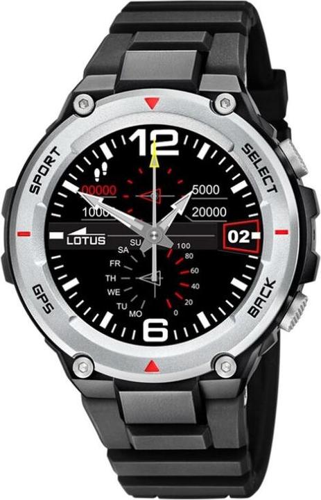 Produktbild Lotus Smartwatch (50.80 mm)