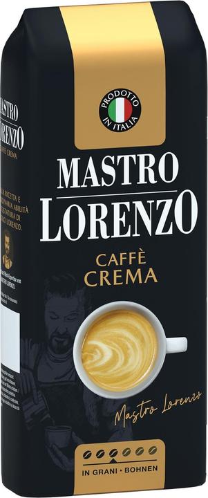 Produktbild Mastro Lorenzo Crema (520 g, Helle Röstung)