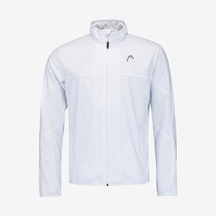 Image du produit Head Club Jacket B blanc (140)
