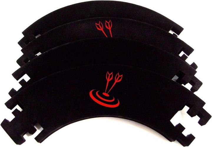 Actual product image Gubler Dart Catchring 4-pcs.