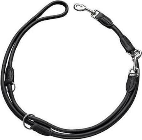 Actual product image Hunter Adjustable lead Round & Soft (S, Dog, General)
