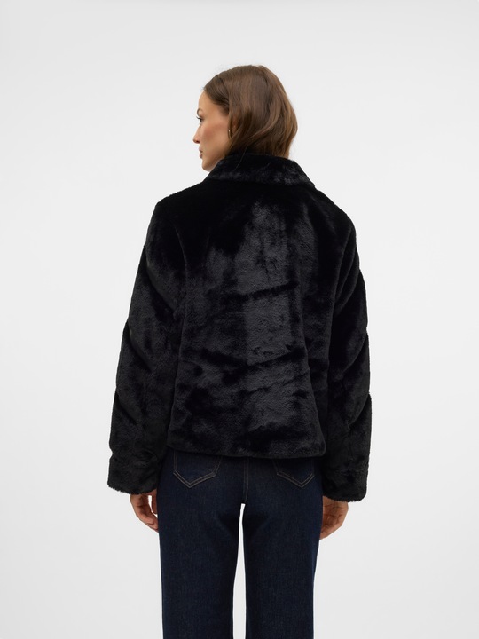 Actual product image Vero Moda VMSONJALUIS Jacket Faux fur jacket (XS)
