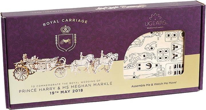 Produktbild Ugears Royal Wedding