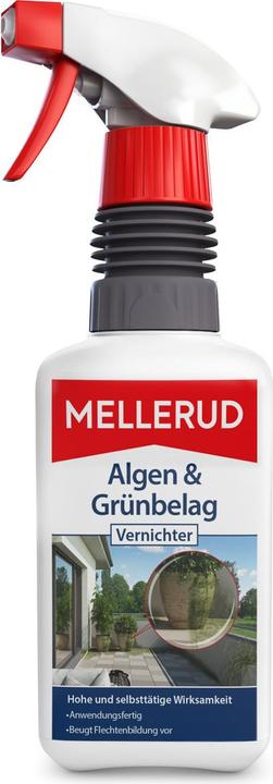 Mellerud Algen und Grünbelag Vernichter