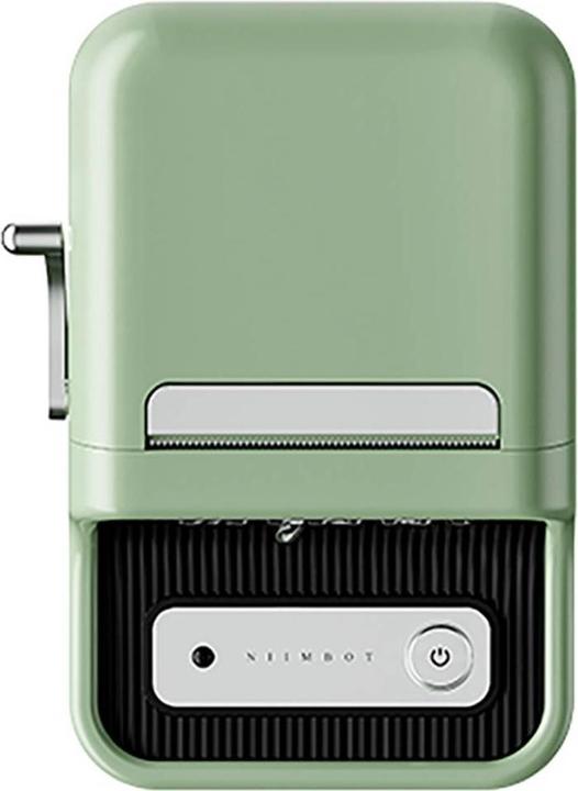 Actual product image Niimbot B21 Pro (300 dpi)