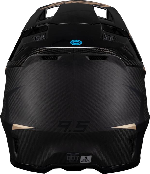 Image du produit Leatt Kit casque Moto 9.5 V25 (56 cm, XS)