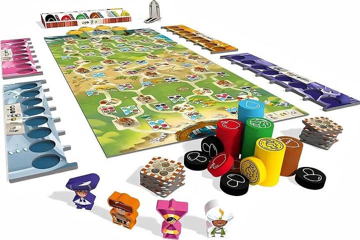 Produktbild Space Cow Splendor Kids (Deutsch, 2 - 4 Spieler)