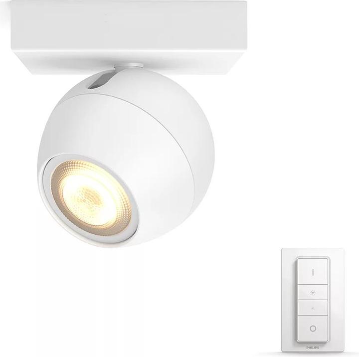 Produktbild Philips Hue Buckram Basic BT (350 lm, GU10)