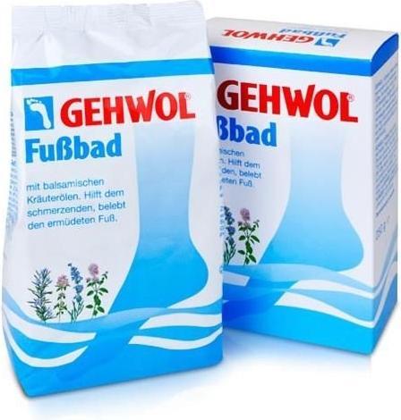 Produktbild Gehwol Fussbad 250 g (Fusscrème & Fussgel)