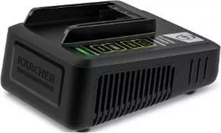 Actual product image Kärcher Quick charger
