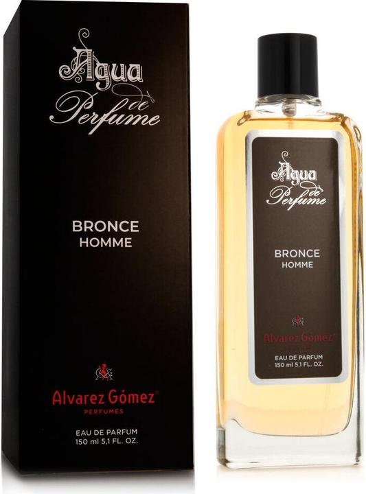 Produktbild Alvarez Gomez BRONCE HOMME eau de parfum spray 150 ml (Eau de Parfum, 150 ml)