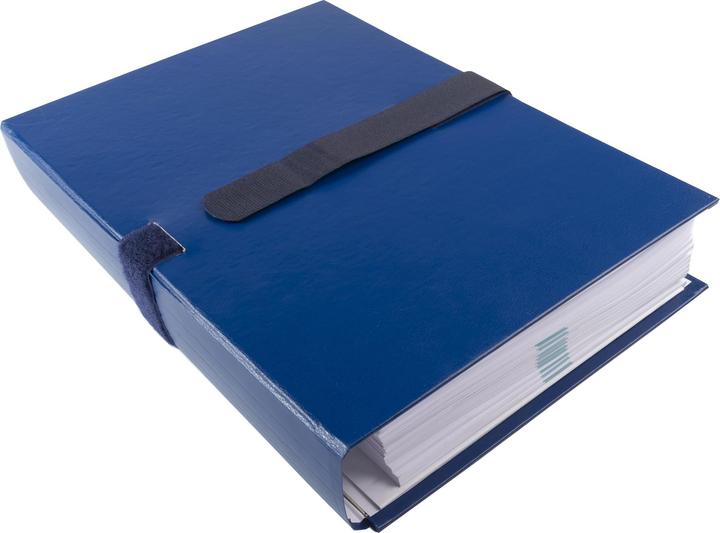 Produktbild Exacompta Mappen mit dehnbarem Rücken (A4, 160 x)