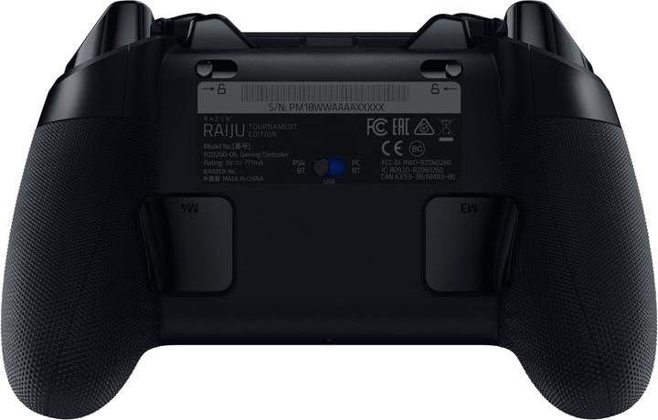 Image du produit Razer Raiju Tournament Edition (PS4)