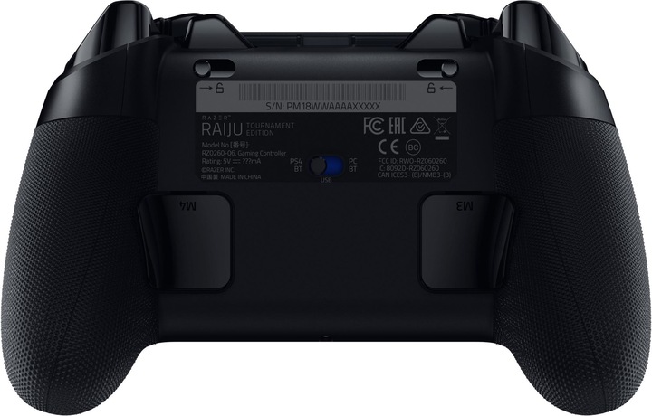 Produktbild Razer Raiju Tournament Edition (PS4)