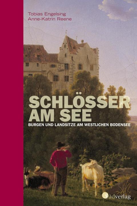 Produktbild Schlösser am See (Deutsch, Anne-Katrin Reene, Tobias Engelsing, 2015)