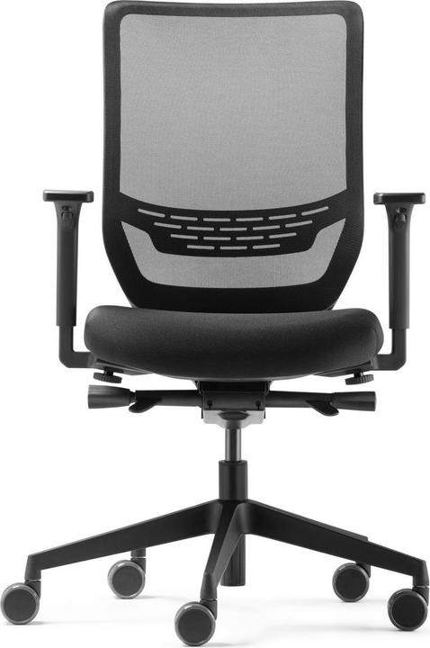Actual product image Trendoffice to-sync pro Drehstuhl, Netz-Rückenlehne