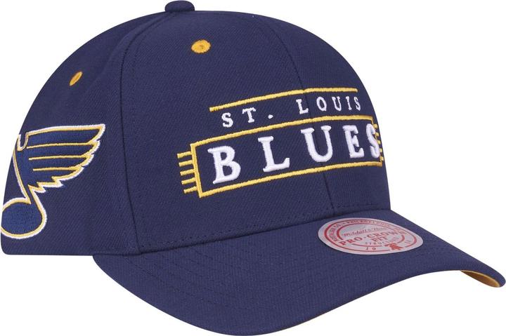 Produktbild Mitchell & Ness Lofi Pro St. Louis Blues (One Size)
