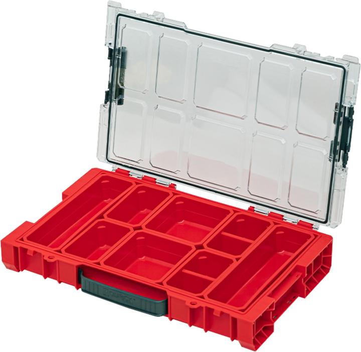 Produktbild Qbrick Organizer mit herausnehmbaren Boxen