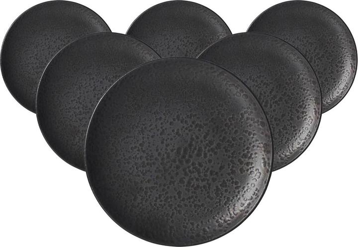 Ritzenhoff & Breker Kitwe Dessertteller (6x, 20 cm)