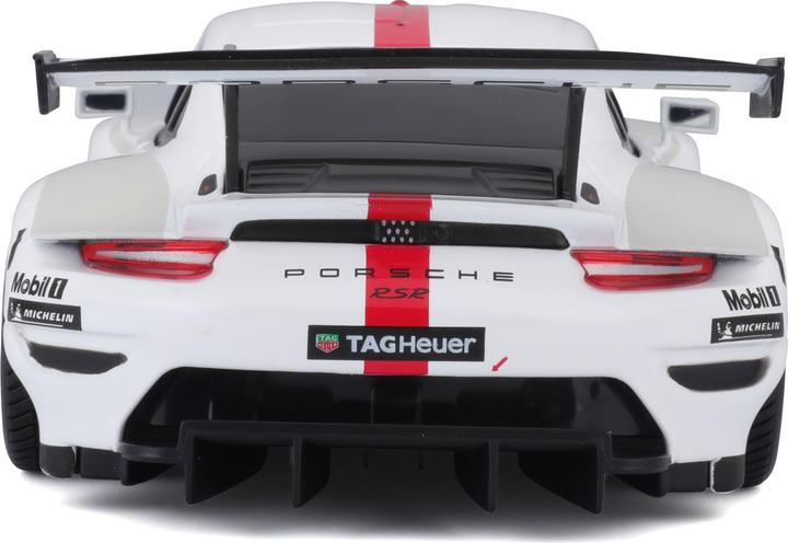 Productafbeelding Bburago Porsche 911 RSR GT 1:24