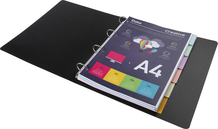 Immagine prodotto Exacompta Registro in bianco - cartone