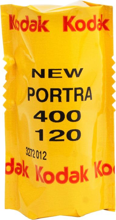 Image du produit Kodak 1x5 Portra 400 120