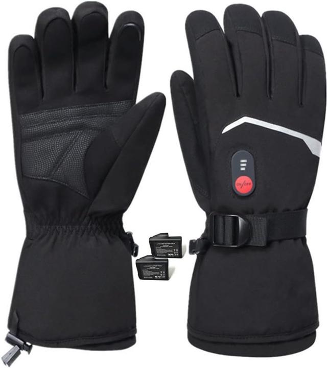 Actual product image Barchi Heat Beheizte Handschuhe (L)