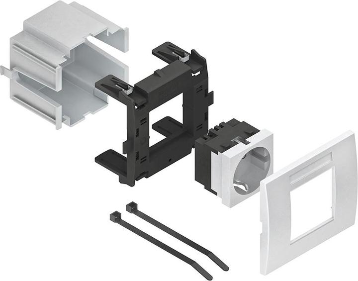 Niedax Geräteeinbausystem