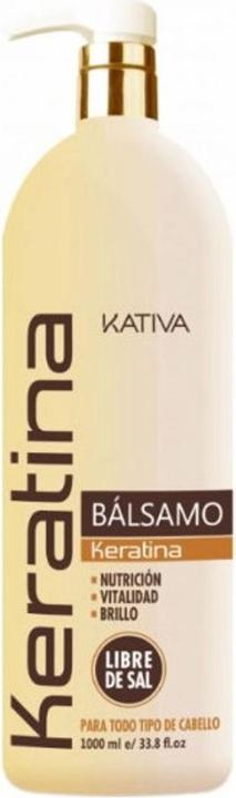 Kativa KERATINA bálsamo nutrition 1000 ml (1000 ml)