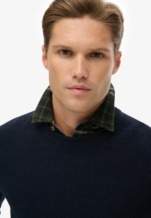 Produktbild Superdry Cotton Texture Jumper (M)