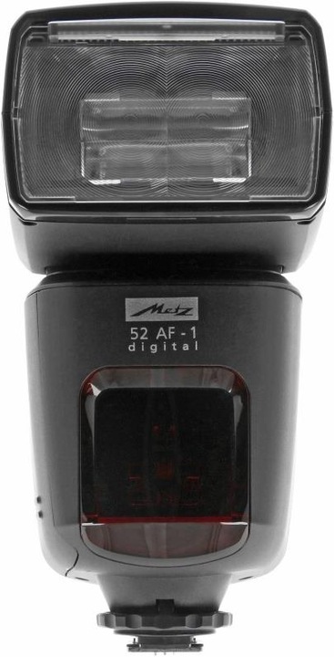 Metz Mecablitz 52 AF-1 (Aufsteckblitz, Sony)