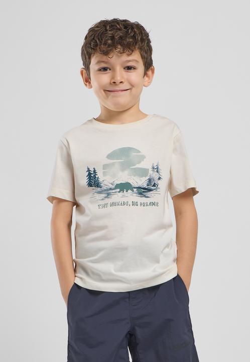 Immagine prodotto Jack Wolfskin Graphic Cotton T Kids (128)