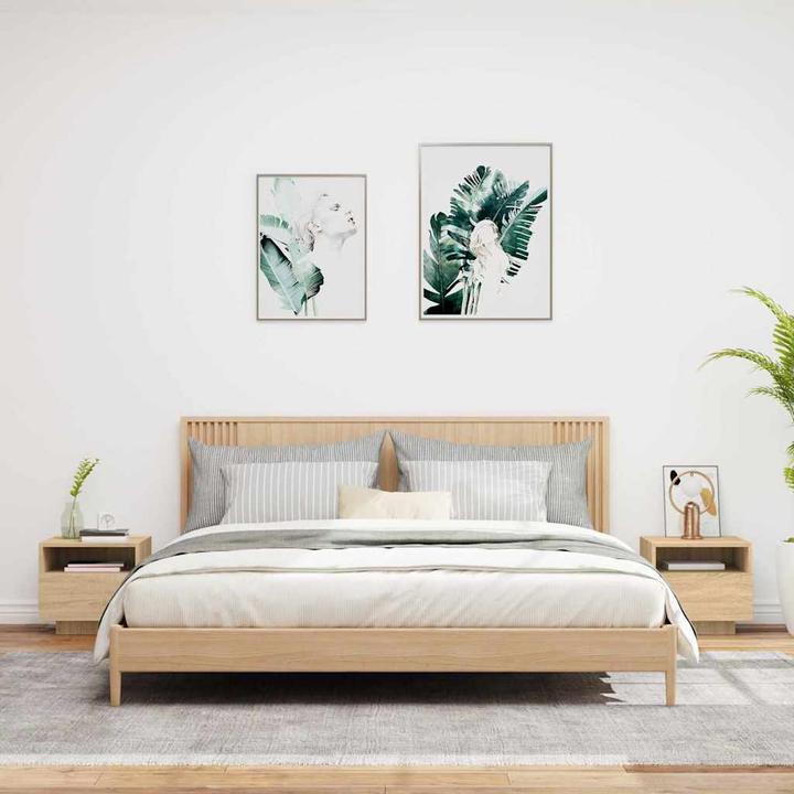 Immagine prodotto vidaXL Nachttisch (39 x 37 x 37 cm)