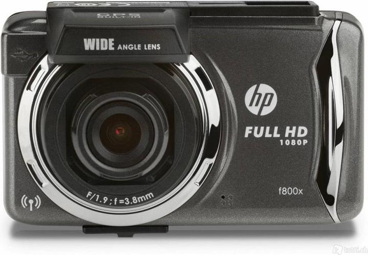 Produktbild HP F800x (GPS-Empfänger, Beschleunigungssensor, Full HD)