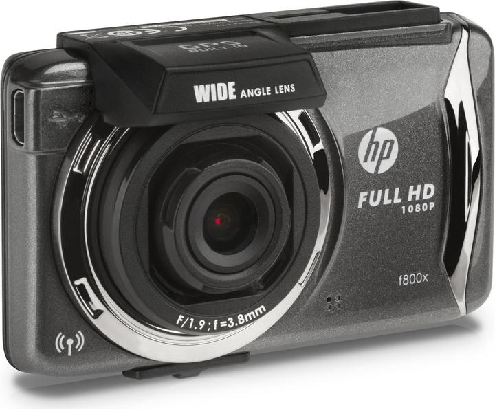 Produktbild HP F800x (GPS-Empfänger, Beschleunigungssensor, Full HD)