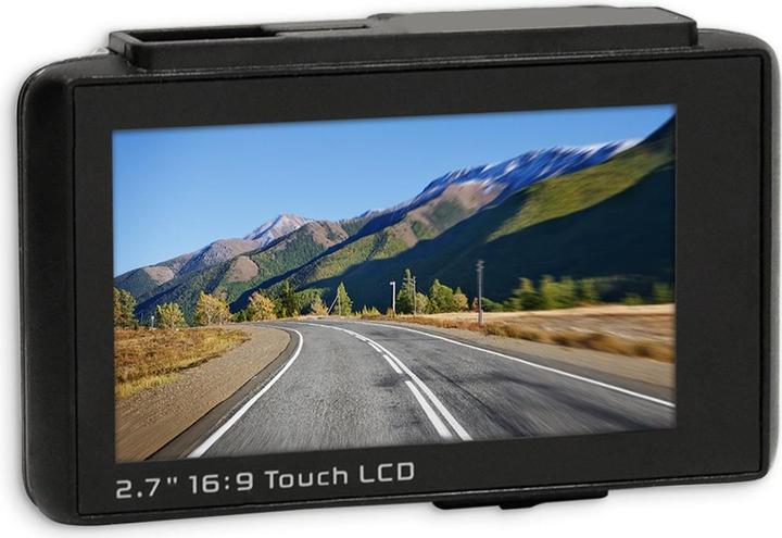 Produktbild HP F800x (GPS-Empfänger, Beschleunigungssensor, Full HD)