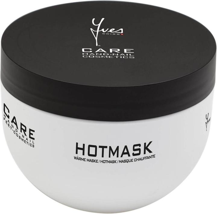 Image du produit Yves Swiss Masque Chaud (300 ml)